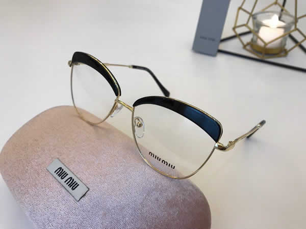 Replica Miu Miu 2022 Vintage Metal Men Sunglasses Brand Designer Sun Glasses Women Female Classic Driving Eyewear uv400 73
