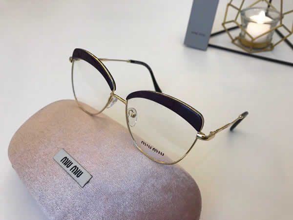 Replica Miu Miu 2022 Vintage Metal Men Sunglasses Brand Designer Sun Glasses Women Female Classic Driving Eyewear uv400 71