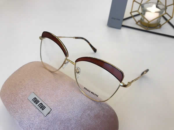 Replica Miu Miu 2022 Vintage Metal Men Sunglasses Brand Designer Sun Glasses Women Female Classic Driving Eyewear uv400 69
