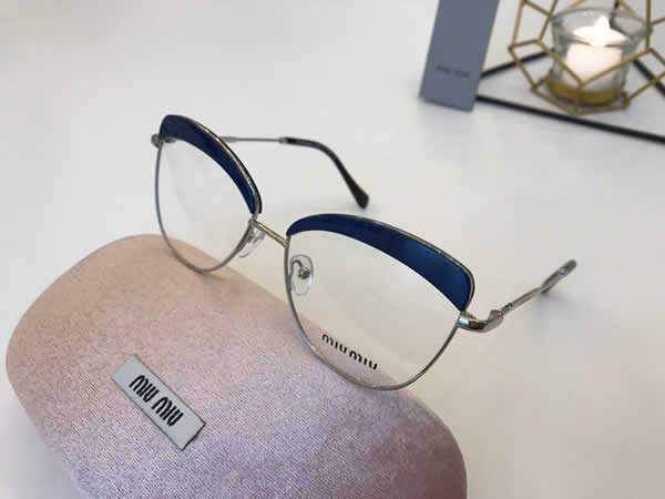 Replica Miu Miu 2022 Vintage Metal Men Sunglasses Brand Designer Sun Glasses Women Female Classic Driving Eyewear uv400 67