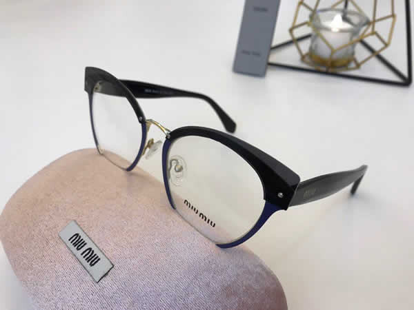 Replica Miu Miu 2022 Vintage Metal Men Sunglasses Brand Designer Sun Glasses Women Female Classic Driving Eyewear uv400 10