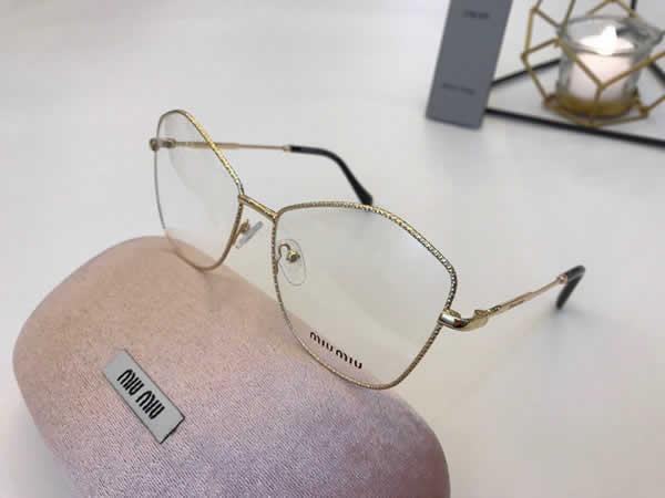 Replica Miu Miu 2022 Vintage Metal Men Sunglasses Brand Designer Sun Glasses Women Female Classic Driving Eyewear uv400 01