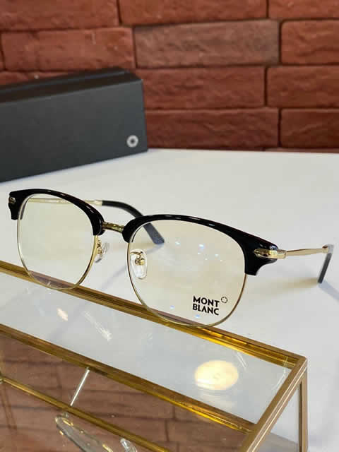 Replica Montblanc Male Sunglasses Women Men Brand Designer Sun Glasses for Women Alloy Mirror 48
