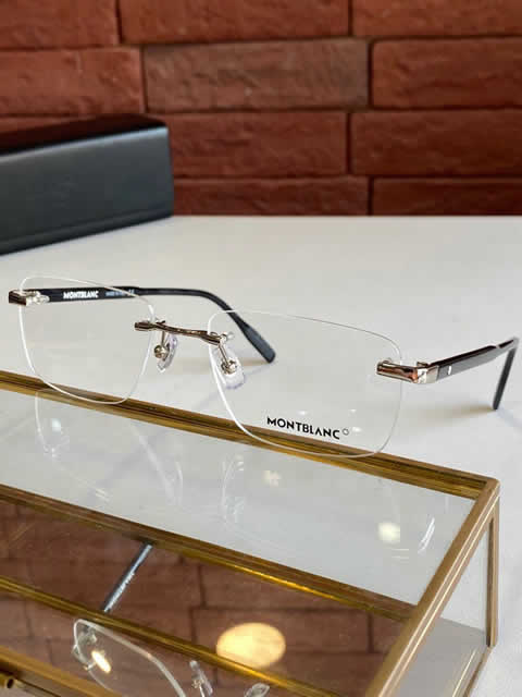 Replica Montblanc Male Sunglasses Women Men Brand Designer Sun Glasses for Women Alloy Mirror 40