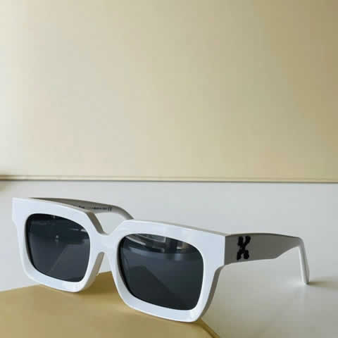 Replica OFF-White Brand Polarized Fishing Glasses Men Women Sunglasses Outdoor Sport Driving Eyewear UV400 Sun Glasses 32
