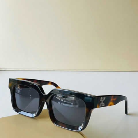Replica OFF-White Brand Polarized Fishing Glasses Men Women Sunglasses Outdoor Sport Driving Eyewear UV400 Sun Glasses 30