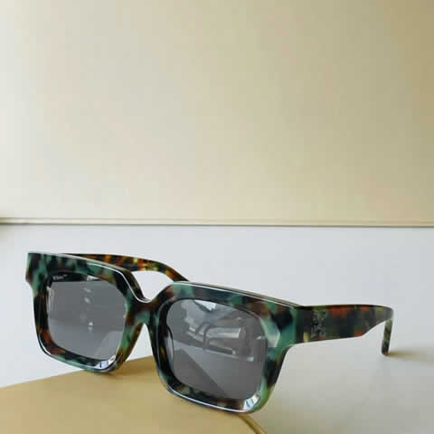 Replica OFF-White Brand Polarized Fishing Glasses Men Women Sunglasses Outdoor Sport Driving Eyewear UV400 Sun Glasses 29