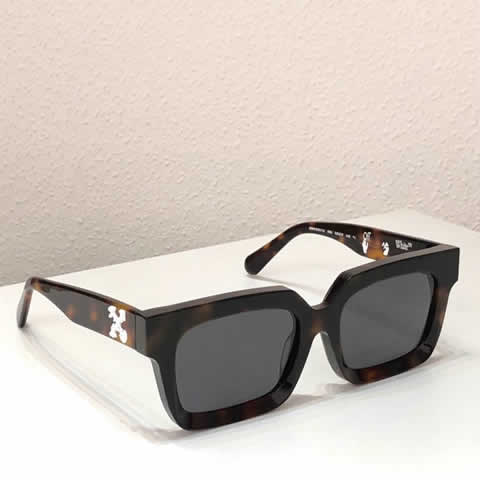 Replica OFF-White Brand Polarized Fishing Glasses Men Women Sunglasses Outdoor Sport Driving Eyewear UV400 Sun Glasses 16
