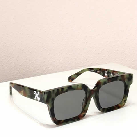 Replica OFF-White Brand Polarized Fishing Glasses Men Women Sunglasses Outdoor Sport Driving Eyewear UV400 Sun Glasses 14