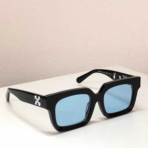 Replica OFF-White Brand Polarized Fishing Glasses Men Women Sunglasses Outdoor Sport Driving Eyewear UV400 Sun Glasses 13