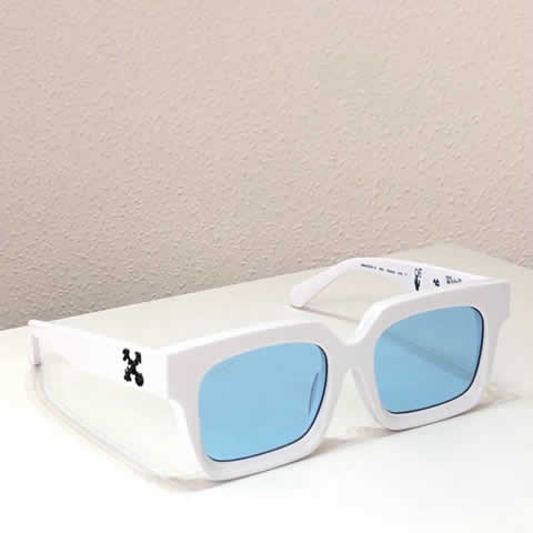 Replica OFF-White Brand Polarized Fishing Glasses Men Women Sunglasses Outdoor Sport Driving Eyewear UV400 Sun Glasses 10