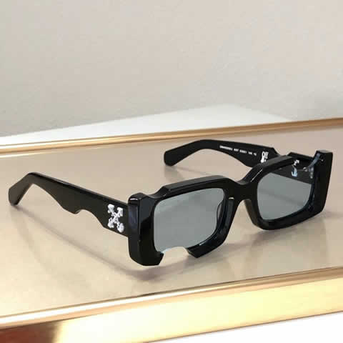 Replica OFF-White Brand Polarized Fishing Glasses Men Women Sunglasses Outdoor Sport Driving Eyewear UV400 Sun Glasses 07