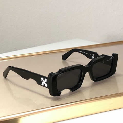 Replica OFF-White Brand Polarized Fishing Glasses Men Women Sunglasses Outdoor Sport Driving Eyewear UV400 Sun Glasses 06