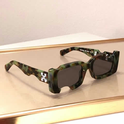 Replica OFF-White Brand Polarized Fishing Glasses Men Women Sunglasses Outdoor Sport Driving Eyewear UV400 Sun Glasses 03