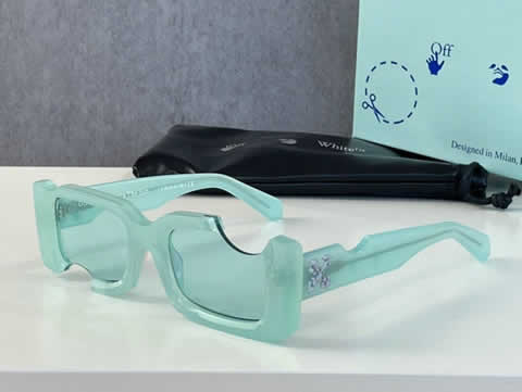 Replica OFF-White Brand Polarized Fishing Glasses Men Women Sunglasses Outdoor Sport Driving Eyewear UV400 Sun Glasses 43