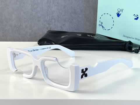 Replica OFF-White Brand Polarized Fishing Glasses Men Women Sunglasses Outdoor Sport Driving Eyewear UV400 Sun Glasses 42