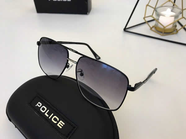 Replica Police New Sexy Mirror Sunglasses Woman Brand Designer Luxury Vintage Sun Glasses Female Ladies UV400 17