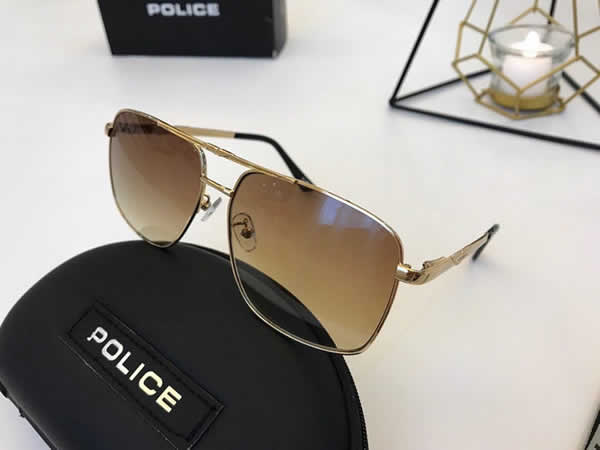 Replica Police New Sexy Mirror Sunglasses Woman Brand Designer Luxury Vintage Sun Glasses Female Ladies UV400 16