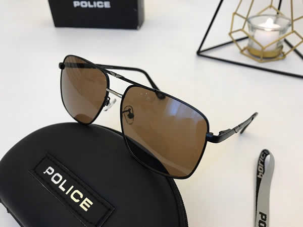 Replica Police New Sexy Mirror Sunglasses Woman Brand Designer Luxury Vintage Sun Glasses Female Ladies UV400 15