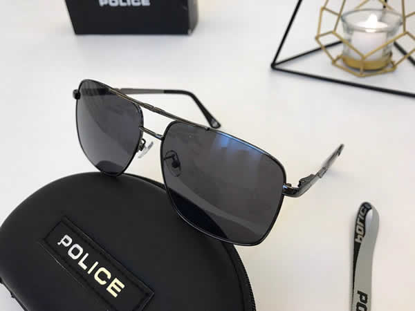 Replica Police New Sexy Mirror Sunglasses Woman Brand Designer Luxury Vintage Sun Glasses Female Ladies UV400 14