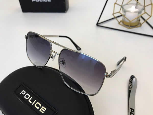 Replica Police New Sexy Mirror Sunglasses Woman Brand Designer Luxury Vintage Sun Glasses Female Ladies UV400 13