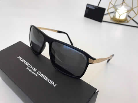 Replica Porsche New Luxury Polarized Sunglasses Men's Driving Shades Fishing Travel Golf Sunglass Male Sun Glasses 25