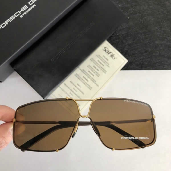 Replica Porsche New Luxury Polarized Sunglasses Men's Driving Shades Fishing Travel Golf Sunglass Male Sun Glasses 21