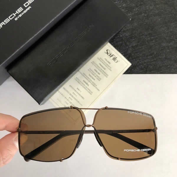 Replica Porsche New Luxury Polarized Sunglasses Men's Driving Shades Fishing Travel Golf Sunglass Male Sun Glasses 20