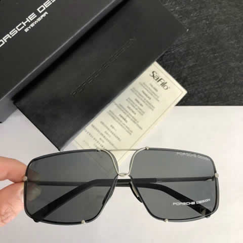 Replica Porsche New Luxury Polarized Sunglasses Men's Driving Shades Fishing Travel Golf Sunglass Male Sun Glasses 18