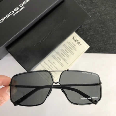 Replica Porsche New Luxury Polarized Sunglasses Men's Driving Shades Fishing Travel Golf Sunglass Male Sun Glasses 17