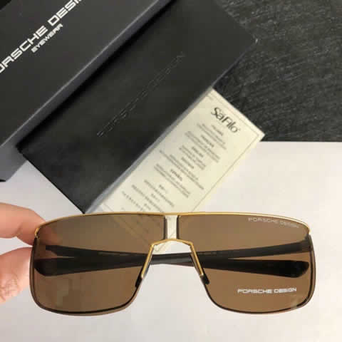 Replica Porsche New Luxury Polarized Sunglasses Men's Driving Shades Fishing Travel Golf Sunglass Male Sun Glasses 16
