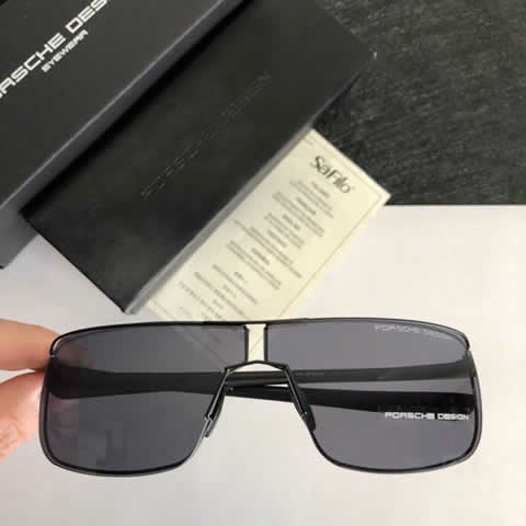 Replica Porsche New Luxury Polarized Sunglasses Men's Driving Shades Fishing Travel Golf Sunglass Male Sun Glasses 15