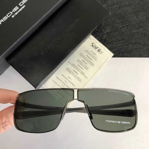 Replica Porsche New Luxury Polarized Sunglasses Men's Driving Shades Fishing Travel Golf Sunglass Male Sun Glasses 14