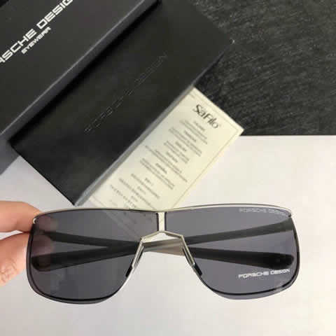 Replica Porsche New Luxury Polarized Sunglasses Men's Driving Shades Fishing Travel Golf Sunglass Male Sun Glasses 13