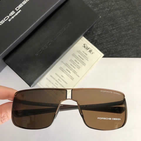 Replica Porsche New Luxury Polarized Sunglasses Men's Driving Shades Fishing Travel Golf Sunglass Male Sun Glasses 12