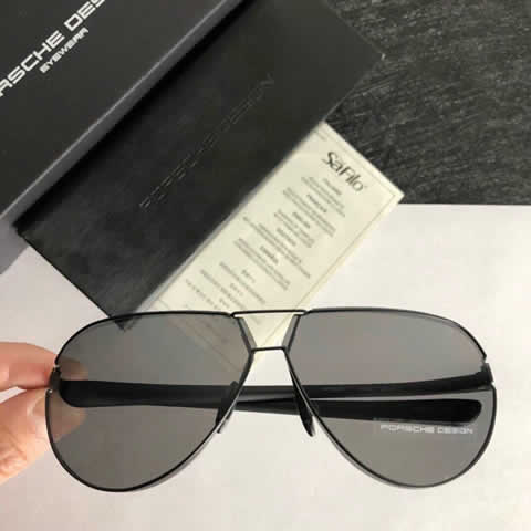 Replica Porsche New Luxury Polarized Sunglasses Men's Driving Shades Fishing Travel Golf Sunglass Male Sun Glasses 11