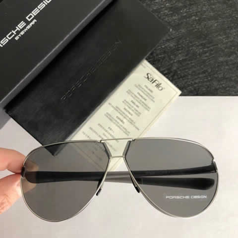 Replica Porsche New Luxury Polarized Sunglasses Men's Driving Shades Fishing Travel Golf Sunglass Male Sun Glasses 10