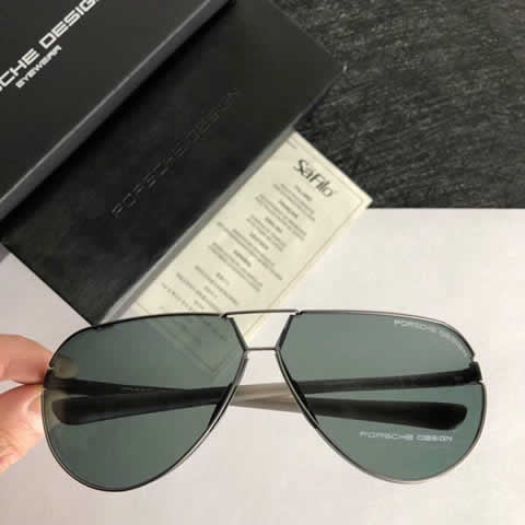 Replica Porsche New Luxury Polarized Sunglasses Men's Driving Shades Fishing Travel Golf Sunglass Male Sun Glasses 09