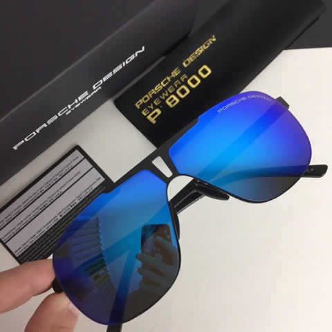 Replica Porsche New Luxury Polarized Sunglasses Men's Driving Shades Fishing Travel Golf Sunglass Male Sun Glasses 04
