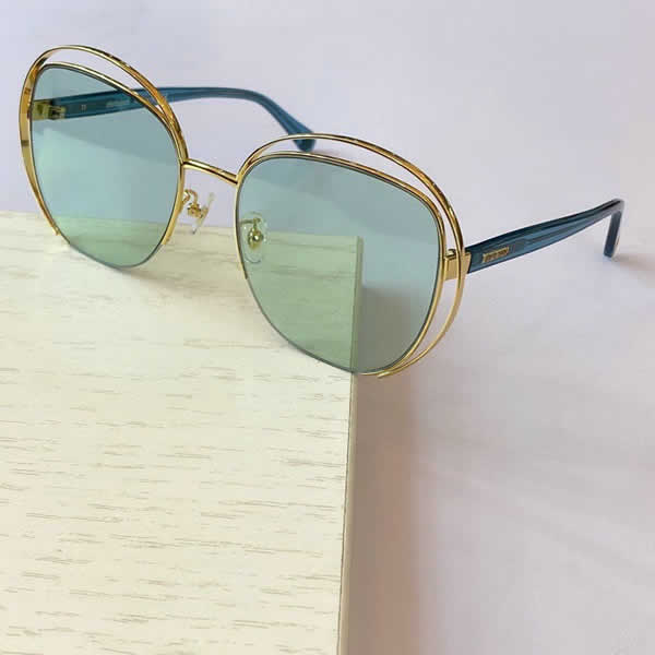 Replica Roberto Cavalli New Sunglasses Fashion Trend Men's and Women's Sunglasses Anti-UV Sunglasses 12