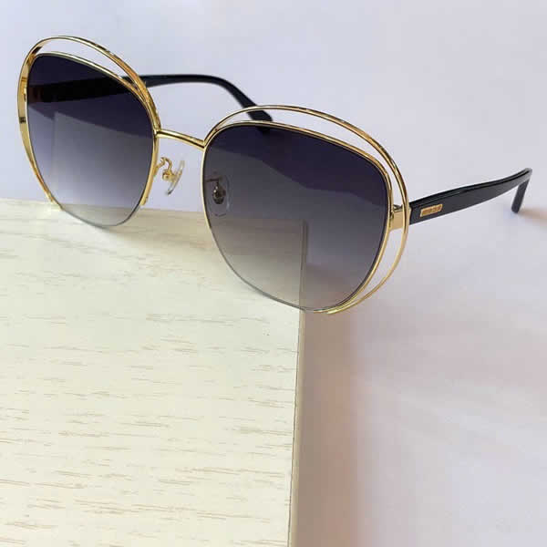 Replica Roberto Cavalli New Sunglasses Fashion Trend Men's and Women's Sunglasses Anti-UV Sunglasses 10