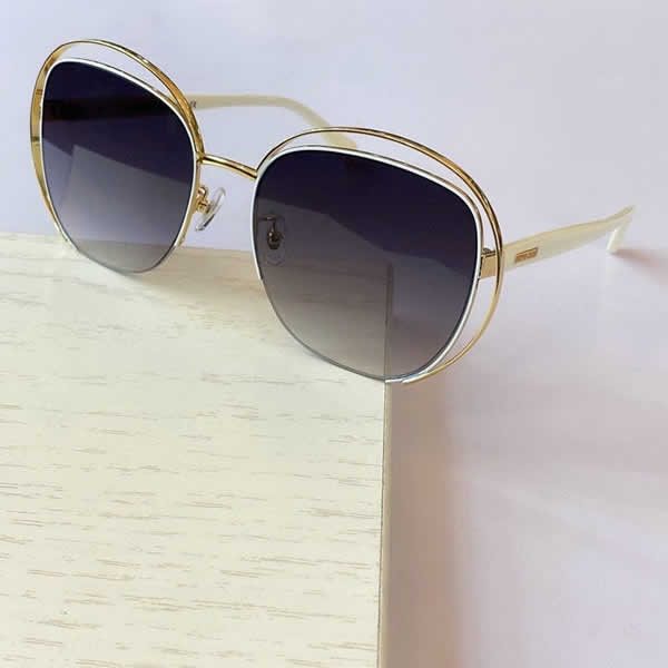 Replica Roberto Cavalli New Sunglasses Fashion Trend Men's and Women's Sunglasses Anti-UV Sunglasses 08