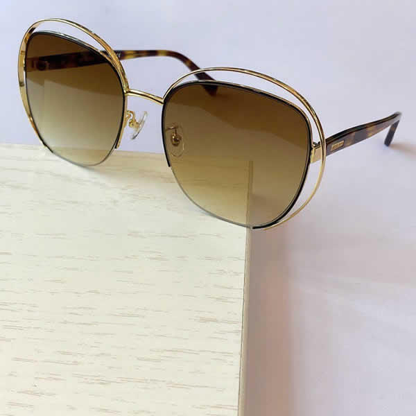 Replica Roberto Cavalli New Sunglasses Fashion Trend Men's and Women's Sunglasses Anti-UV Sunglasses 07