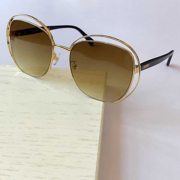 Replica Roberto Cavalli New Sunglasses Fashion Trend Men's and Women's Sunglasses Anti-UV Sunglasses 06