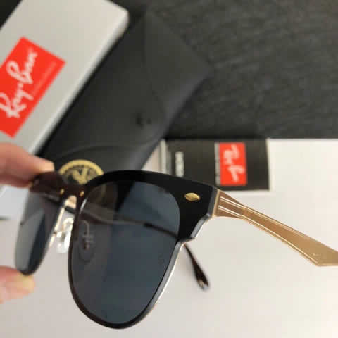 Replica Ray Ban Brand Classic Sunglasses Women Sunglass Woman Men Sun Glasses Shades Goggle UV400 146