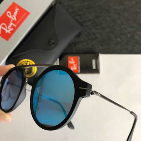 Replica Ray Ban Brand Classic Sunglasses Women Sunglass Woman Men Sun Glasses Shades Goggle UV400 144