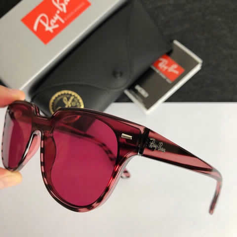 Replica Ray Ban Brand Classic Sunglasses Women Sunglass Woman Men Sun Glasses Shades Goggle UV400 142