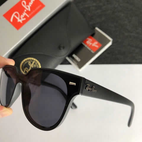 Replica Ray Ban Brand Classic Sunglasses Women Sunglass Woman Men Sun Glasses Shades Goggle UV400 141