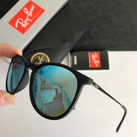 Replica Ray Ban Brand Classic Sunglasses Women Sunglass Woman Men Sun Glasses Shades Goggle UV400 106