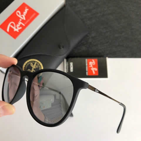 Replica Ray Ban Brand Classic Sunglasses Women Sunglass Woman Men Sun Glasses Shades Goggle UV400 105